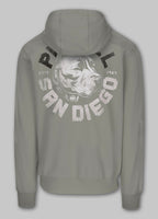 Bluza męska z kapturem DOG SD