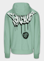Bluza męska z kapturem GRAFFITI