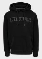 Bluza z kapturem HILLTOP BLACK