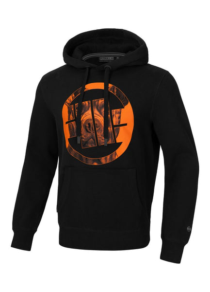 Bluza męska z kapturem Orange Dog 24