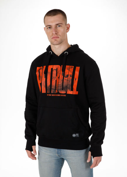 Bluza męska z kapturem Orange Dog