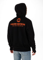 Bluza męska z kapturem Orange Dog