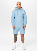 Bluza męska z kapturem Pique Rockey