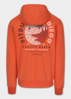 Bluza męska z kapturem PLANET SURF