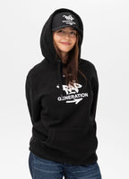 Bluza męska z kapturem RAP Generation