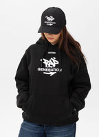 Bluza męska z kapturem RAP Generation