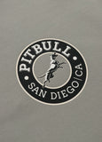 Bluza męska rozpinana z kapturem SAN DIEGO CA