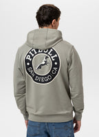 Bluza męska z kapturem SAN DIEGO CA