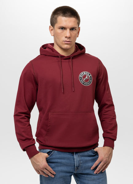 Bluza męska z kapturem SAN DIEGO CA