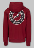 Bluza męska z kapturem SAN DIEGO CA