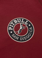 Bluza męska z kapturem SAN DIEGO CA