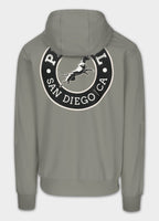 Bluza męska z kapturem SAN DIEGO CA