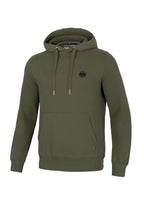 Bluza z kapturem SMALL LOGO