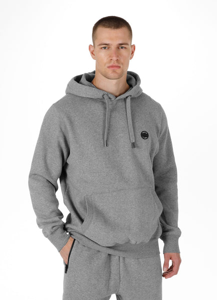 Bluza męska z kapturem Small Logo