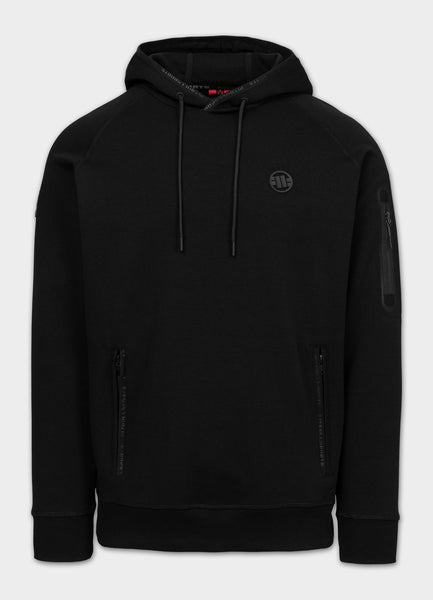 Bluza męska z kapturem Stafford