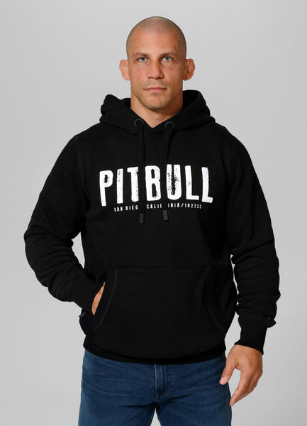 Bluza męska z kapturem Street King