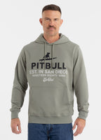 Bluza męska z kapturem SURFING DOG