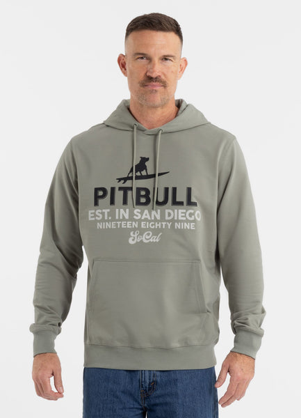Bluza męska z kapturem SURFING DOG