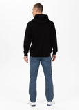 Bluza męska z kapturem Terry Black Brand