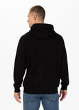 Bluza męska z kapturem Terry Black Brand