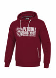 Bluza męska z kapturem Terry Blood Dog