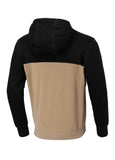 Bluza męska z kapturem Terry Two-Color Hilltop
