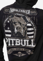Bluza męska z kapturem TROUBLEMAKER