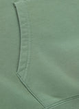 Bluza męska z kapturem Washed VINTAGE BJJ