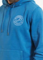 Bluza męska z kapturem Washed SAN DIEGO CA