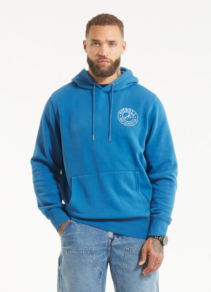 Bluza męska z kapturem Washed SAN DIEGO CA