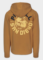 Bluza męska z kapturem Washed DOG SD