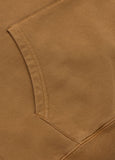 Bluza męska z kapturem Washed DOG SD