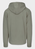 Bluza męska z kapturem Washed Lancaster II