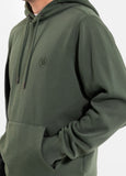 Bluza męska z kapturem Washed Lancaster II