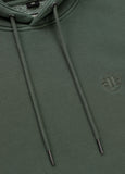 Bluza męska z kapturem Washed Lancaster II