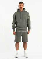 Bluza męska z kapturem Washed Lancaster II