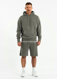 Bluza męska z kapturem Washed Lancaster II