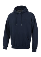 Bluza męska z kapturem Washed Lancaster