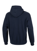 Bluza męska z kapturem Washed Lancaster