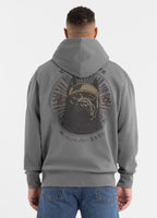 Bluza męska z kapturem Washed MT FUJI