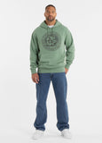Bluza męska z kapturem Washed VINTAGE BJJ