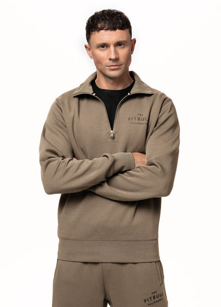 Bluza męska z zamkiem SAMPSON