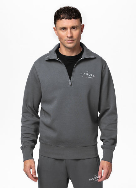 Bluza męska z zamkiem SAMPSON