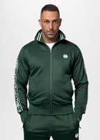 Bluza rozpinana Oldschool TAPE LOGO