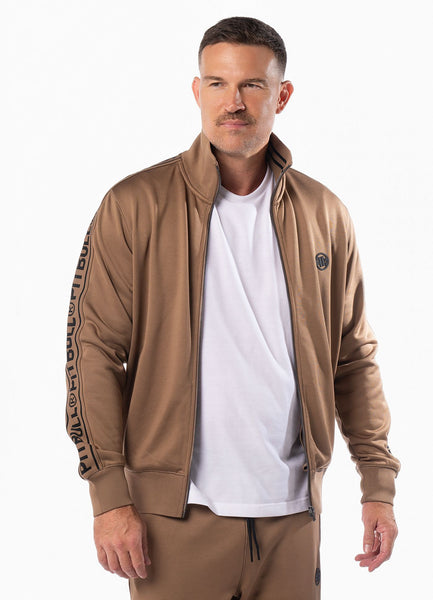 Bluza rozpinana Oldschool TAPE LOGO