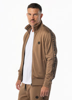 Bluza rozpinana Oldschool TAPE LOGO