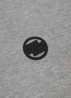 Bluza męska rozpinana Pique Small Logo