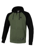 Bluza rozpinana z kapturem 2 Color Small Logo