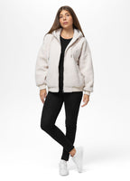 Bluza rozpinana z kapturem DAISY