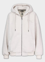 Bluza rozpinana z kapturem DAISY